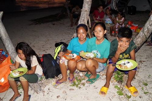Educational Support Project Kidscamp in Guimaras